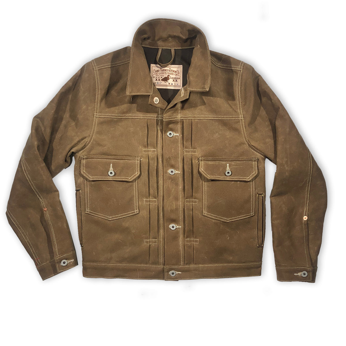 Barn Coat – Tin Duck Denim Co.