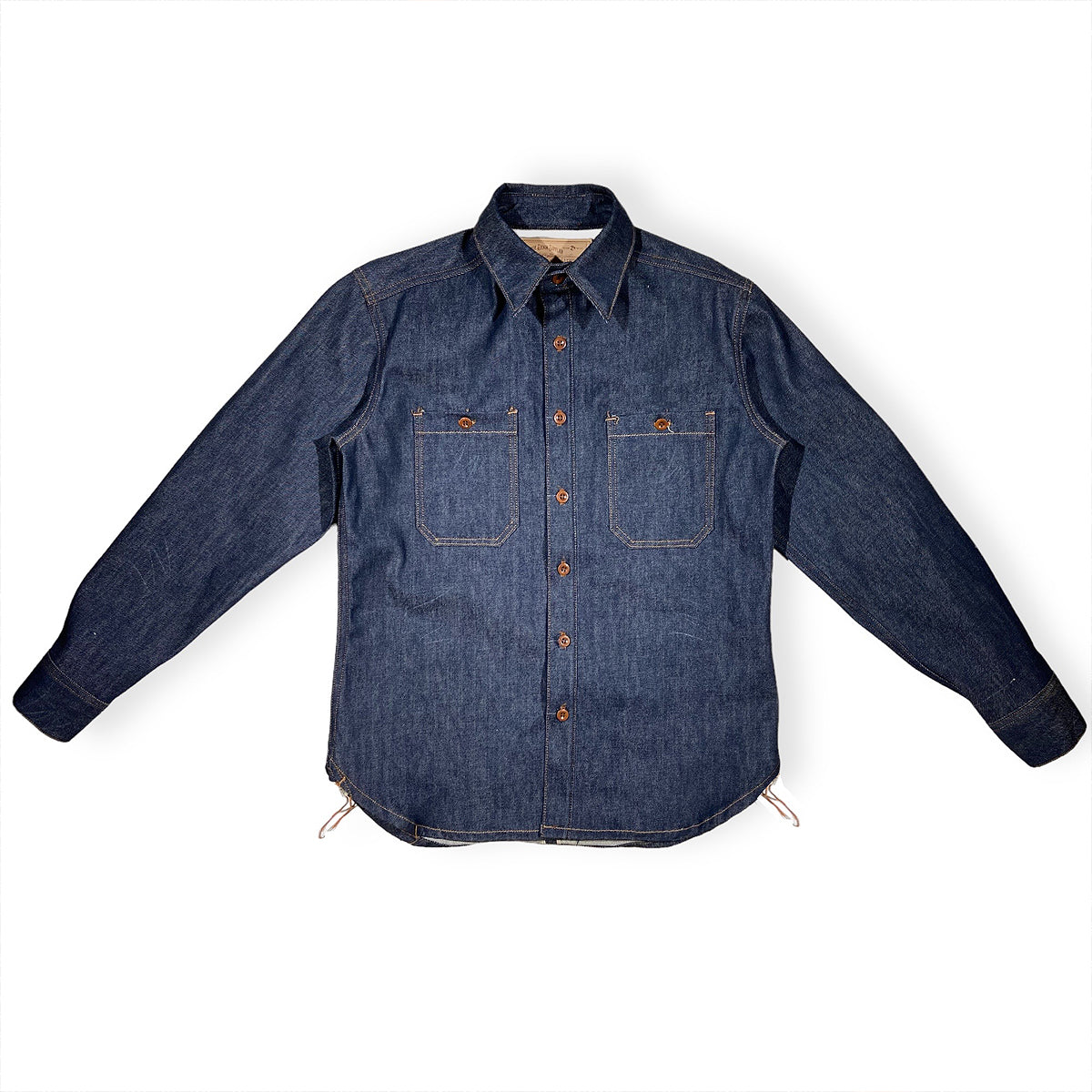 14 oz denim clearance shirt