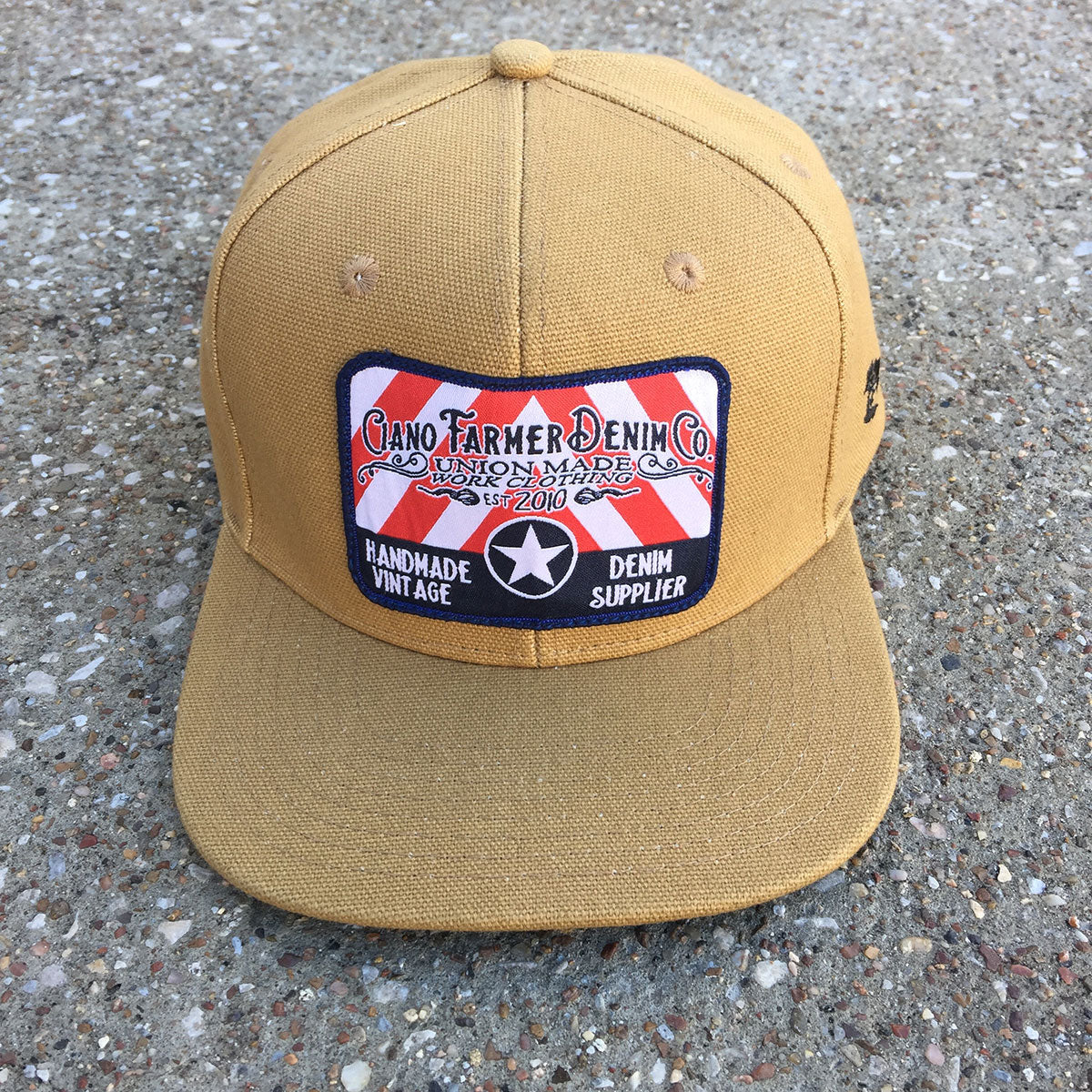 Embroidered Patches For Hats & Apparel