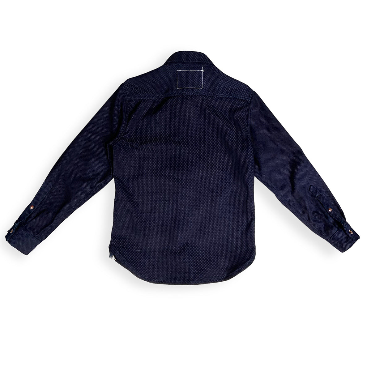 14oz Sashiko-Indigo Workshirt – CFDCo.