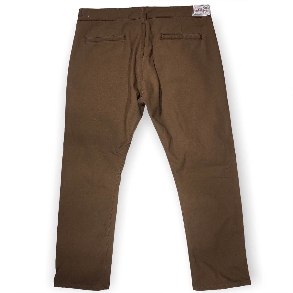 12oz Duck Canvas Timber CHINO Version