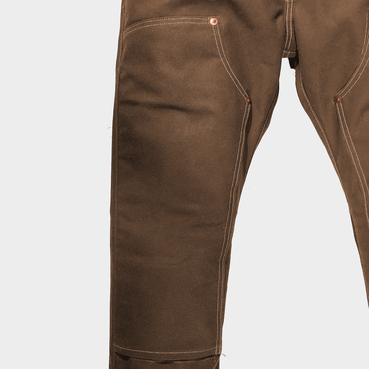 12oz Duck Canvas Timber CHINO Version