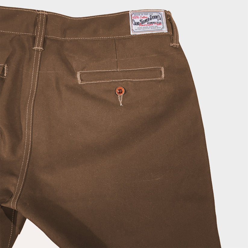 12oz Duck Canvas Timber CHINO Version – CFDCo.