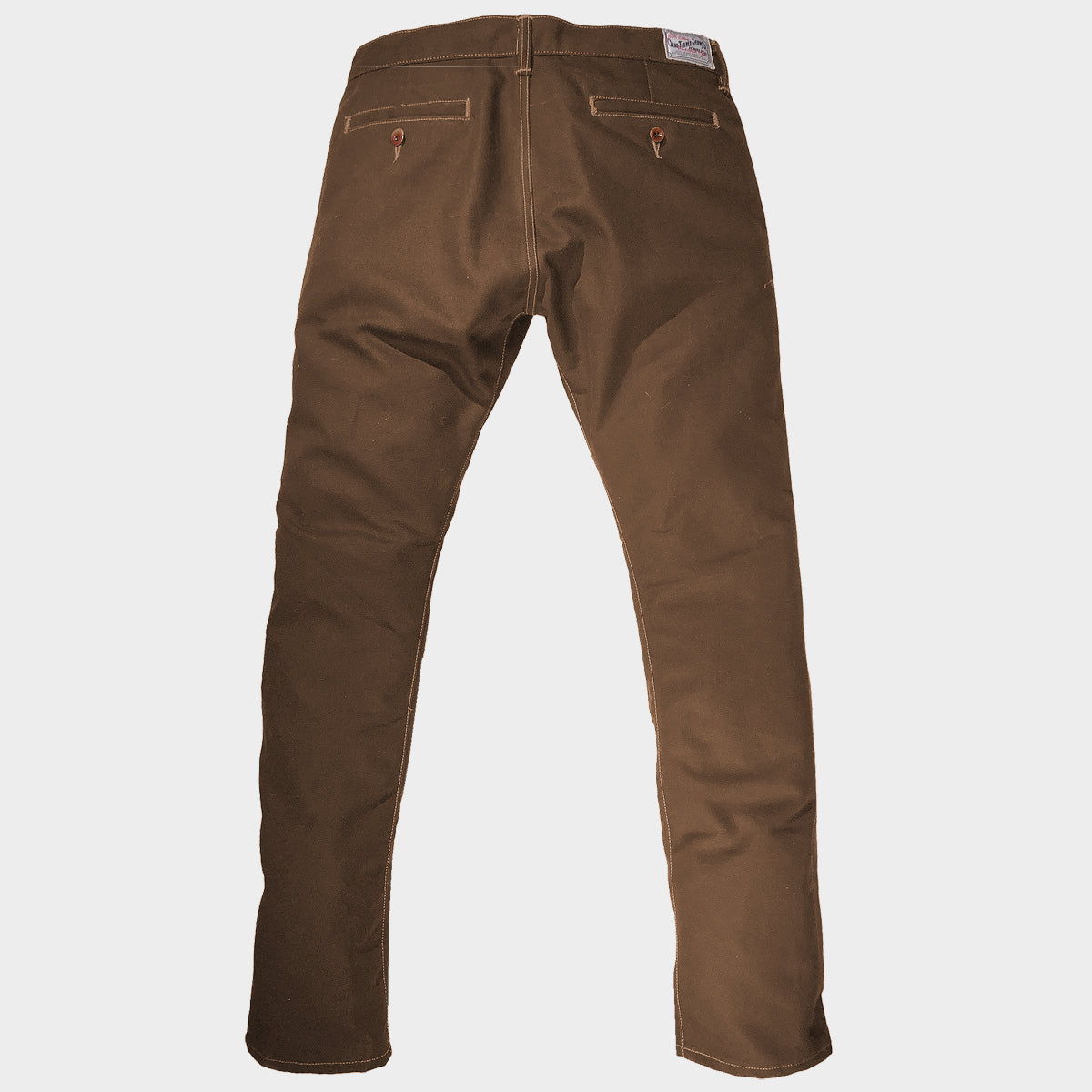 12oz Duck Canvas Timber CHINO Version